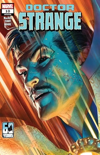 Doctor Strange (2023-) #10