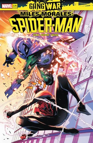 Miles Morales: Spider-Man (2022-) #14