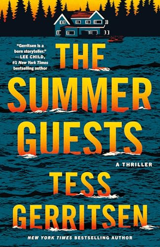 The Summer Guests: A Thriller (The Martini Club Book 2)