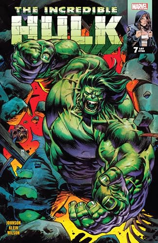 Incredible Hulk (2023-) #7