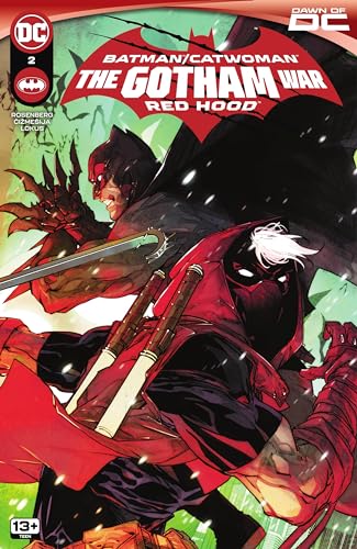 Batman/Catwoman: The Gotham War (2023) #2: Red Hood