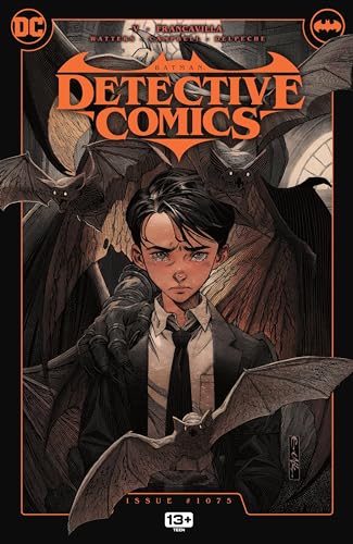 Detective Comics (2016-) #1075