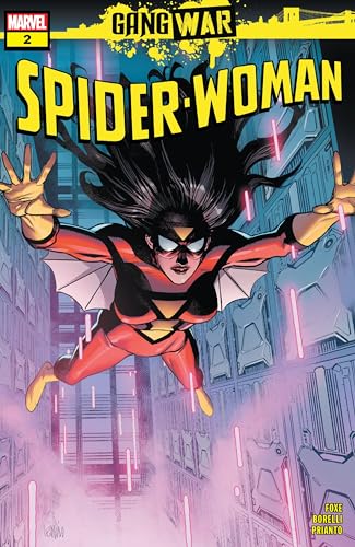 Spider-Woman (2023-) #2