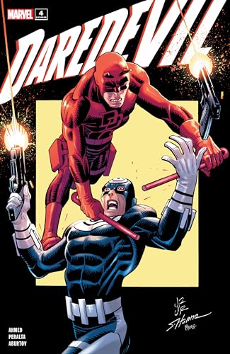 Daredevil (2023-) #4