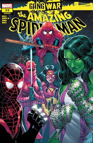Amazing Spider-Man (2022-) #39