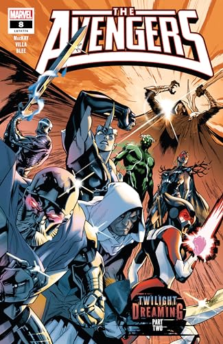 Avengers (2023-) #8