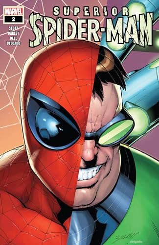 Superior Spider-Man (2023-) #2 (of 8)