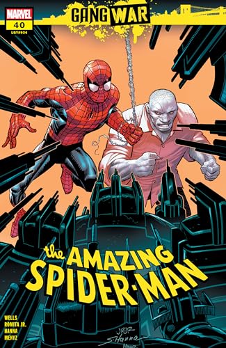 Amazing Spider-Man (2022-2025) #40 (Amazing Spider-Man (2022-))