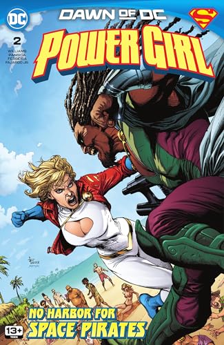 Power Girl (2023-) #2