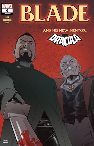 Blade (2023-) #6