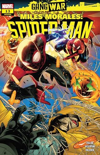 Miles Morales: Spider-Man (2022-) #13
