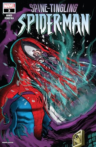 Spine-Tingling Spider-Man (2023-) #3 (of 4)