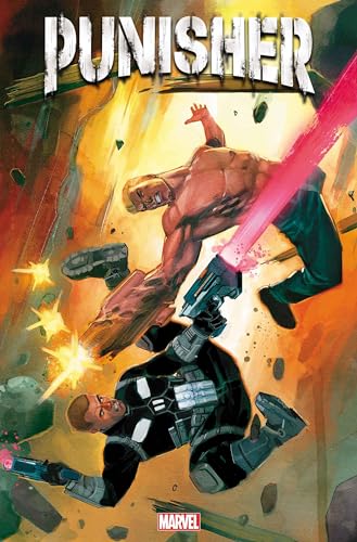 Punisher (2023-) #2 (of 4)