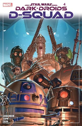 Star Wars: Dark Droids - D-Squad (2023) #4 (of 4)