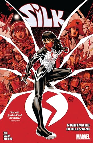 Silk Vol. 3: Nightmare Boulevard (Silk (2023))