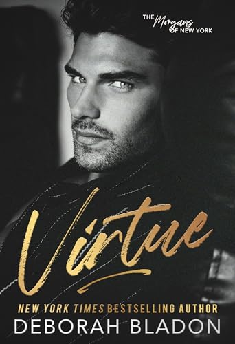 Virtue (The Morgans of New York Book 4)