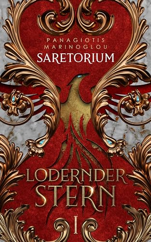 SARETORIUM: Lodernder Stern