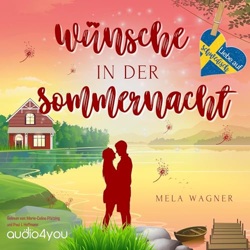 Wünsche in der Sommernacht: Liebe auf Schwedisch 3 (Staffel 2)