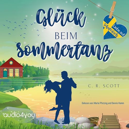 Glück beim Sommertanz: Liebe auf Schwedisch 4 (Staffel 2)