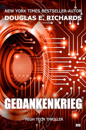 Gedankenkrieg: High Tech Thriller (Nick Hall 3)