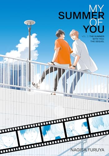 My Summer of You Vol. 3: The Summer With You: The Sequel