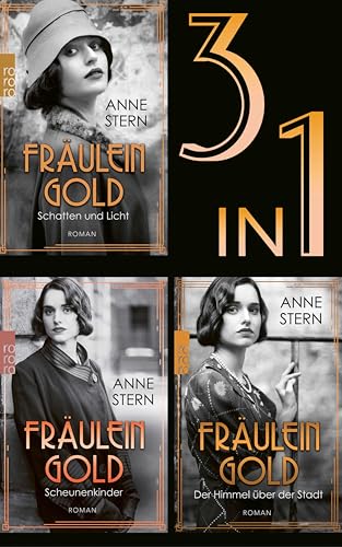 Fräulein Gold: 3in1-Bundle (Die Hebamme von Berlin)
