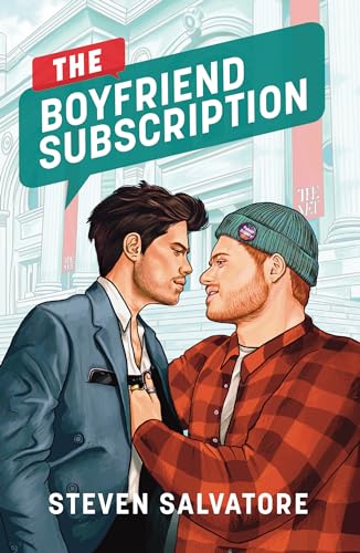The Boyfriend Subscription: Must-read for fans of fake dating, opposites attract and spicy romance in 2024!
