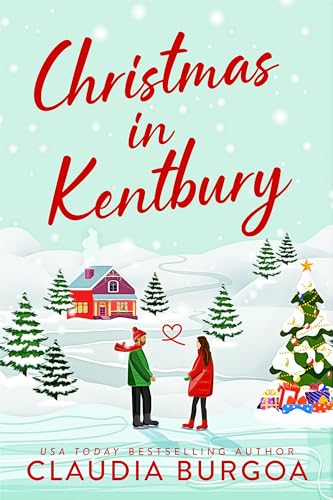 Christmas in Kentbury (Kentbury Tales Book 1)