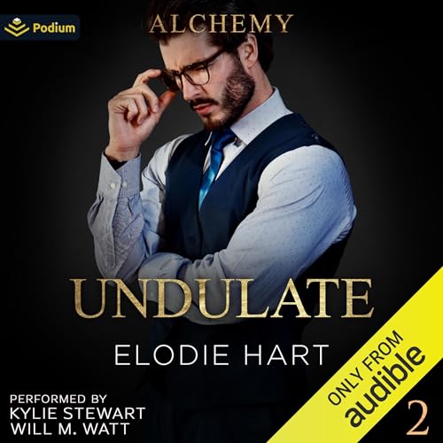 Undulate: Alchemy, Book 2