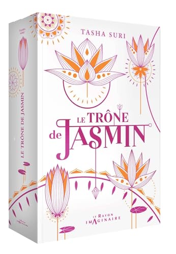 Le Trône de Jasmin (Le Rayon Imaginaire)