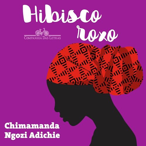 Hibisco roxo [Purple Hibiscus]