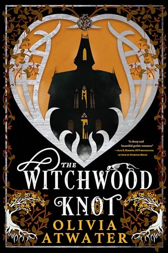 The Witchwood Knot (Victorian Faerie Tales Book 1)