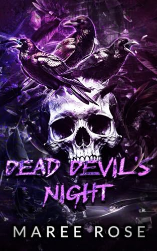 Dead Devil's Night: A Dark MFM Romance Novella
