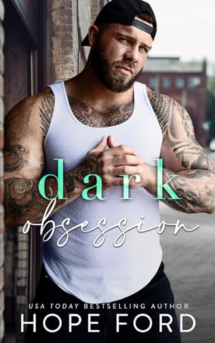 Dark Obsession (Whiskey Men: Wounded Heroes)