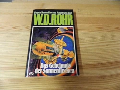 Das Geheimnis der Sonnenflecken