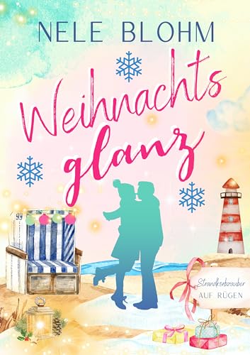 Weihnachtsglanz: Strandkorbzauber auf Rügen