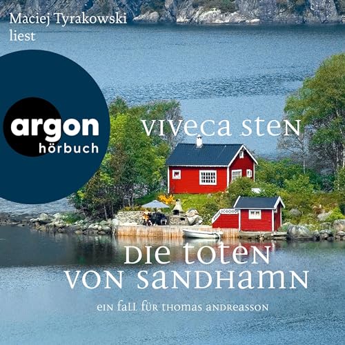 Die Toten von Sandhamn: Thomas Andreasson ermittelt 3