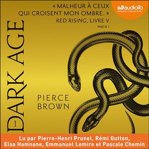 Dark Age 1: Red Rising 5