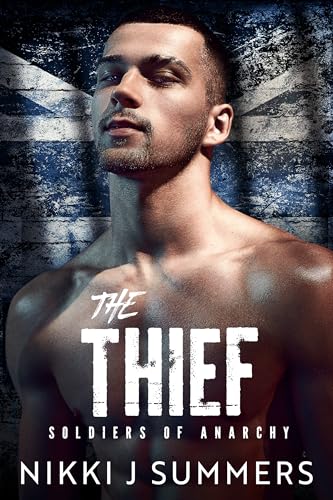 The Thief: A Dark, Vigilante, Standalone Romance (The Soldiers of Anarchy Book 5)