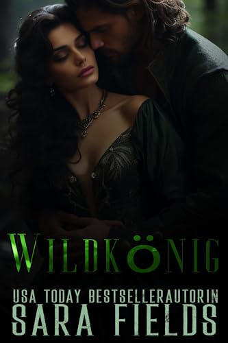 Wildkönig: düstere Drachenwandler-Romance (Drachengeborene Könige 3)