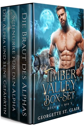 Timber Valley Box-Set Bücher 1-3