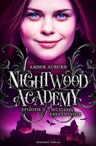 Nightwood Academy, Episode 3 - Düstere Erkenntnisse: Romantasy-Serie