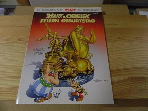 Asterix & Obelix feiern Geburtstag: Das Goldene Album