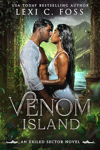 Venom Island: A Standalone Shifter Omegaverse