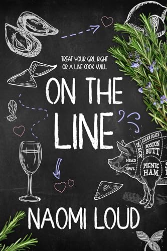On the Line (A Line Cook Romance)