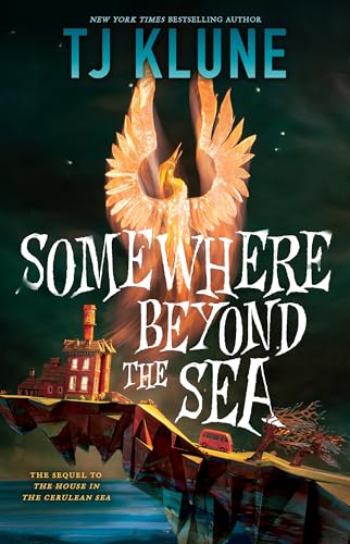 Somewhere Beyond the Sea (Cerulean Chronicles Book 2) (English Edition)
