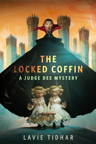 The Locked Coffin: A Judge Dee Mystery: A Tor.Com Original