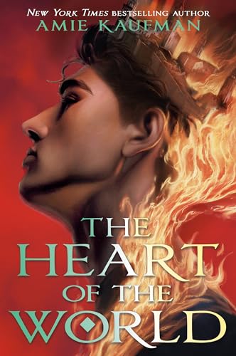The Heart of the World (The Isles of the Gods Book 2)