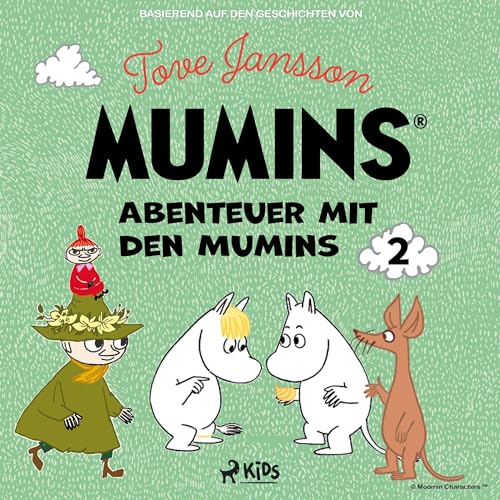 Abenteuer mit den Mumins 2