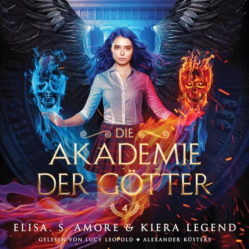 Die Akademie der Götter - Jahr 4